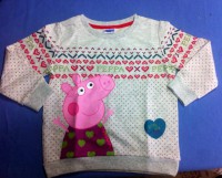 Polerón Étnico Peppa